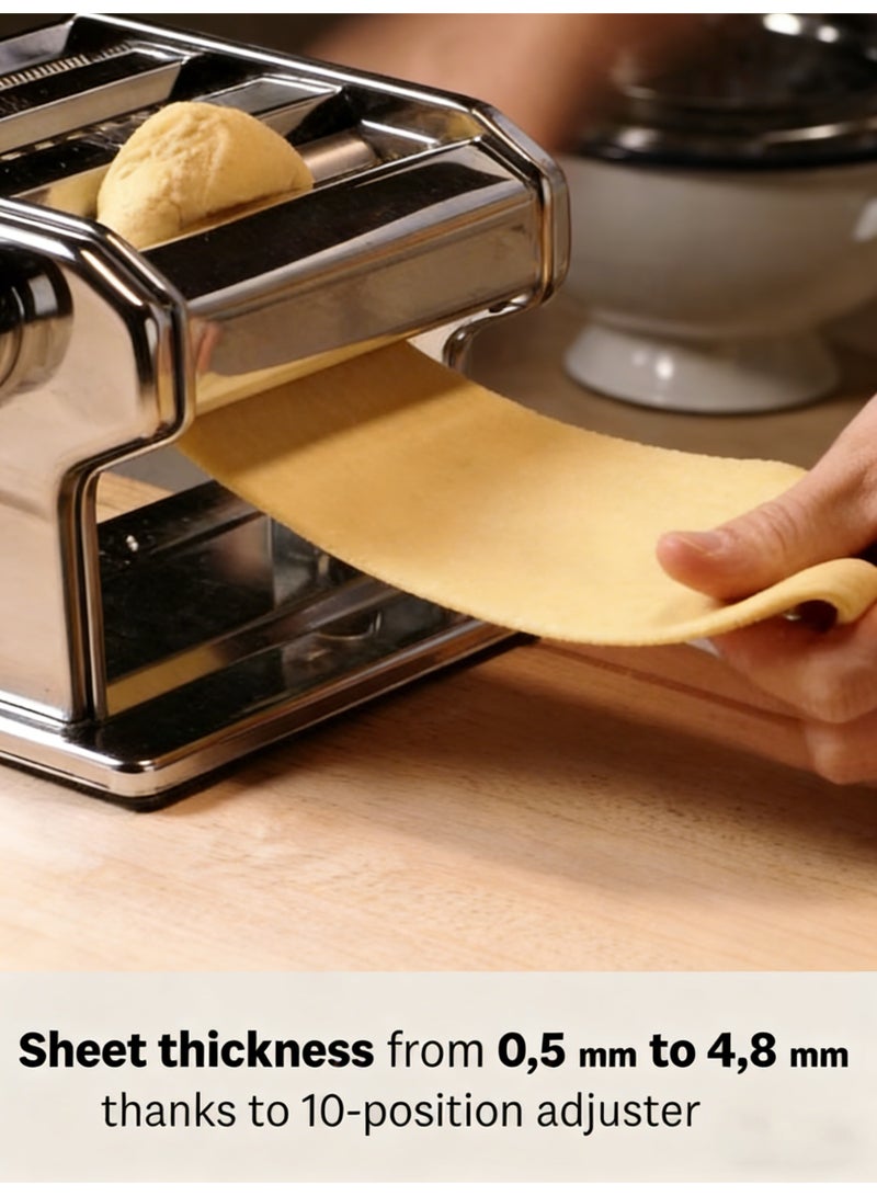 Bukela Manual pasta and noodle making machine, pasta maker machine - Image 5